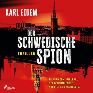 Der schwedische Spion als Hörbuch
