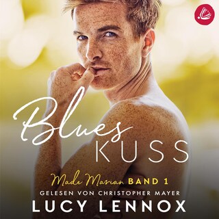 Blues Kuss: Made Marian Band 1 als Hörbuch