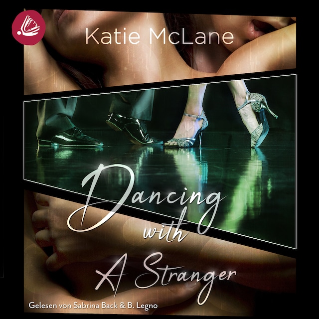Book cover for Dancing with a Stranger