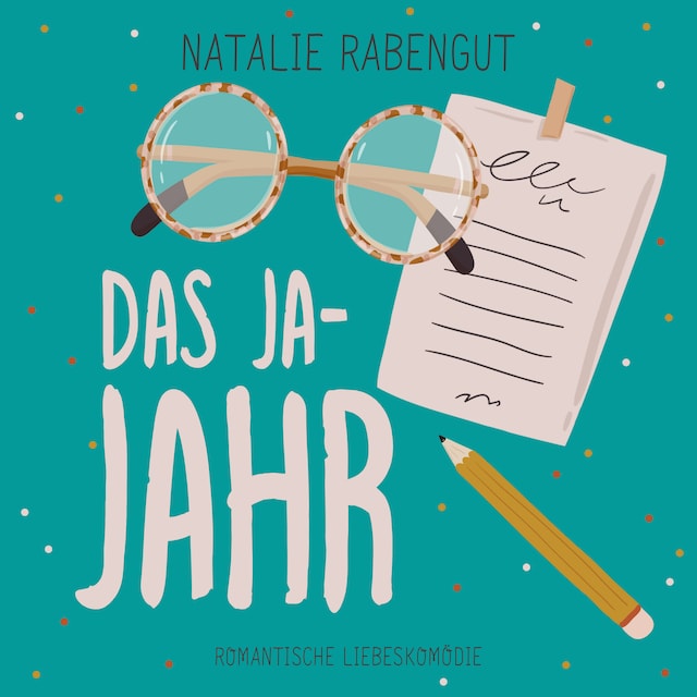 Couverture de livre pour Das Ja-Jahr