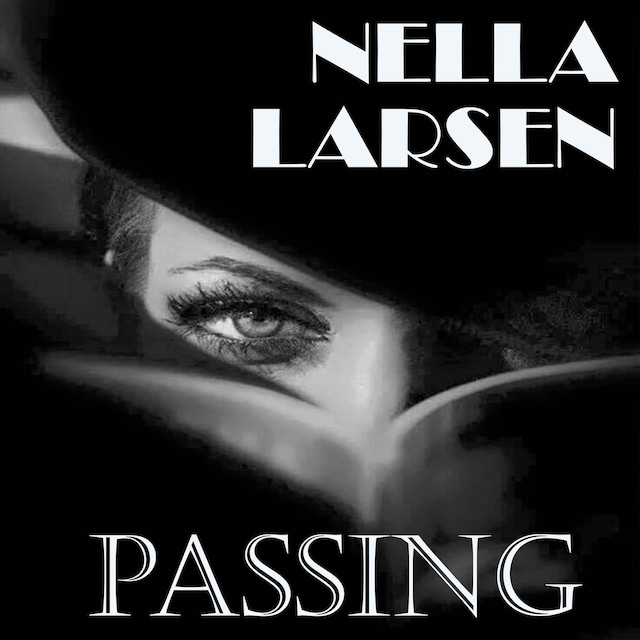 Couverture de livre pour Passing