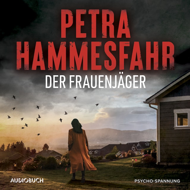 Book cover for Der Frauenjäger