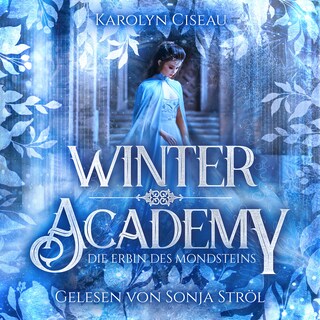Winter Academy als Hörbuch