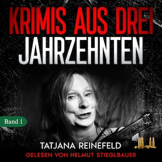 Krimis aus drei Jahrzehnten als Hörbuch