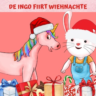 De Ingo fiirt Wiehnachte als Hörbuch