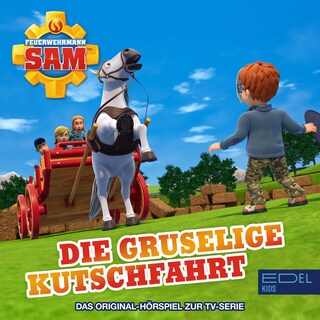 Folge 167: Die gruselige Kutschfahrt (Das Original-Hörspiel zur TV-Serie) als Hörbuch