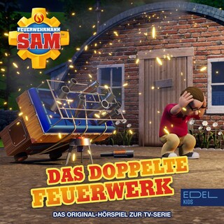 Folge 165: Das doppelte Feuerwerk (Das Original-Hörspiel zur TV-Serie) als Hörbuch
