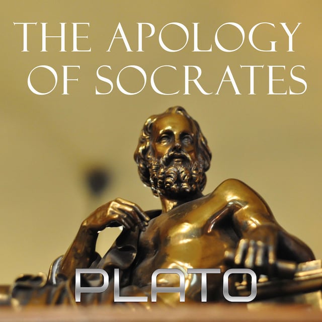 Okładka książki dla The Apology of Socrates