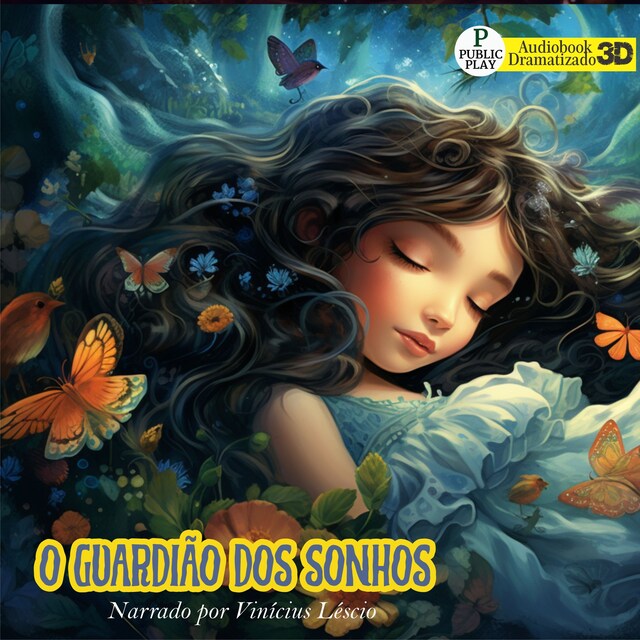 Copertina del libro per O Guardião dos Sonhos