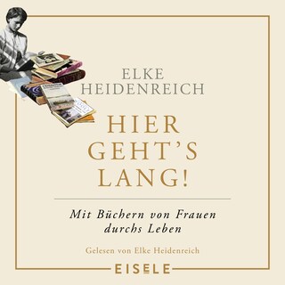 Hier geht's lang! als Hörbuch