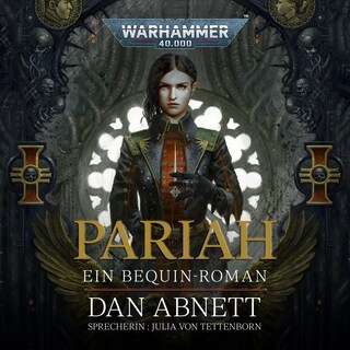 Warhammer 40.000: Bequin 01 als Hörbuch