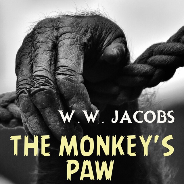 Buchcover für The Monkey's Paw