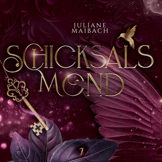 Schicksalsmond - Die Schicksalsreihe 7 - Hörbuch als Hörbuch