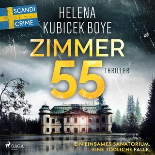 Zimmer 55 als Hörbuch