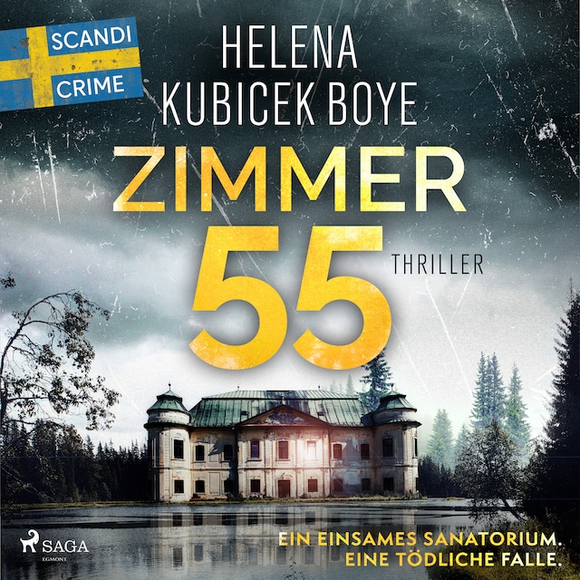 Book cover for Zimmer 55