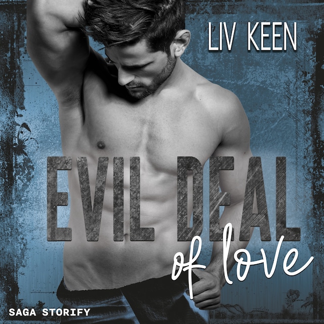 Book cover for Evil Deal of Love