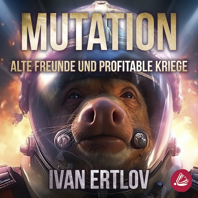 Portada de libro para Mutation: Alte Freunde und profitable Kriege (Avatar Reihe 1)