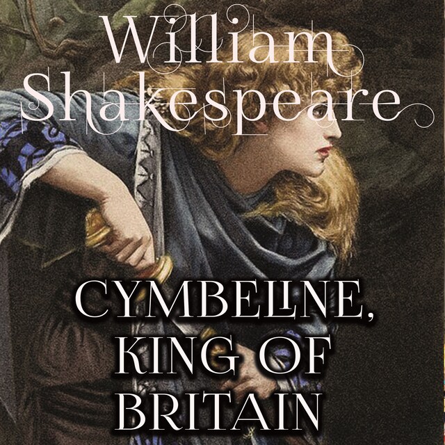 Book cover for Cymbeline, King of Britain