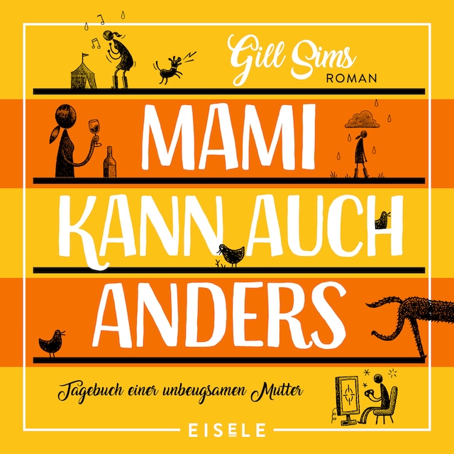 Book cover for Mami kann auch anders