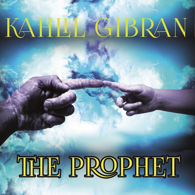 Book cover for The Prophet