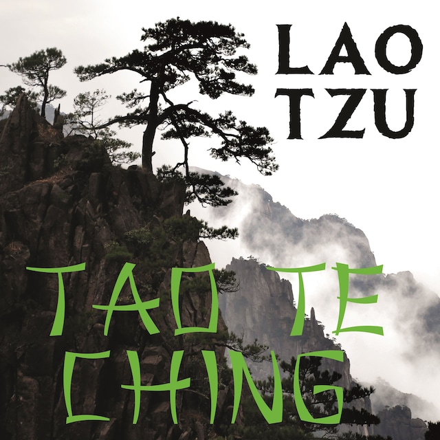 Book cover for Tao Te Ching