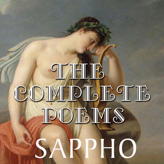 Couverture de livre pour The Complete Poems