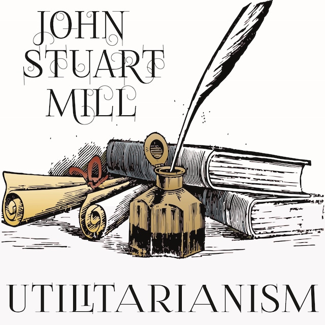 Buchcover für Utilitarianism