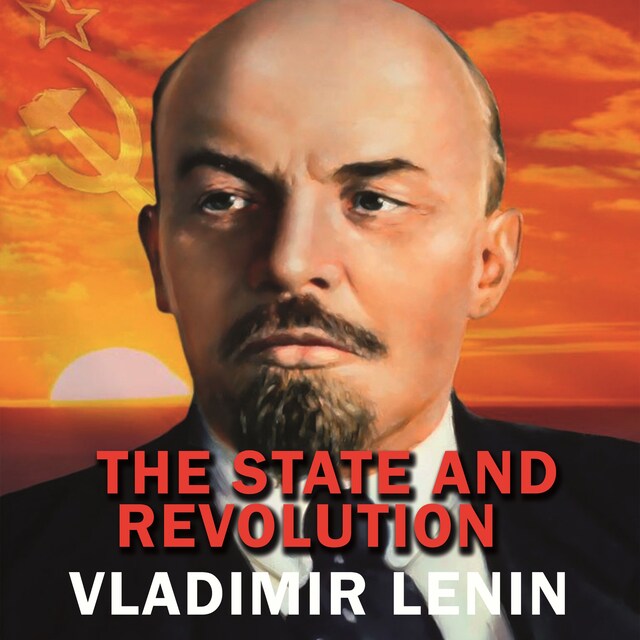 Copertina del libro per The State and Revolution