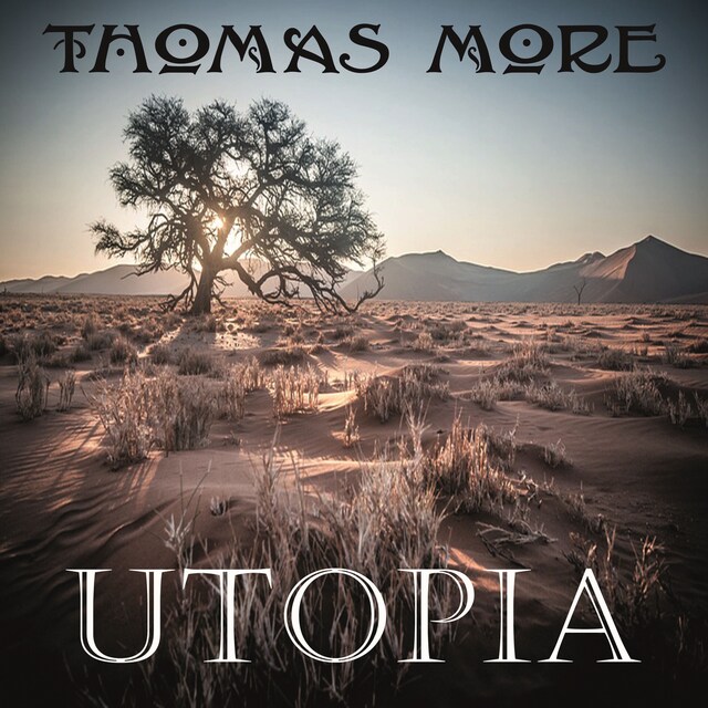 Okładka książki dla Utopia