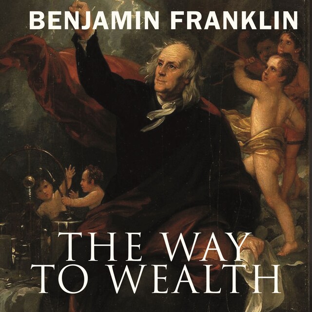 Couverture de livre pour The Way to Wealth