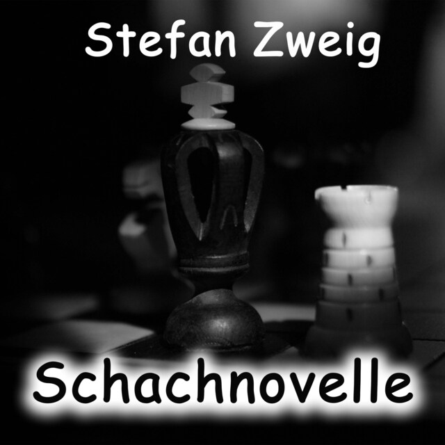 Book cover for Schachnovelle