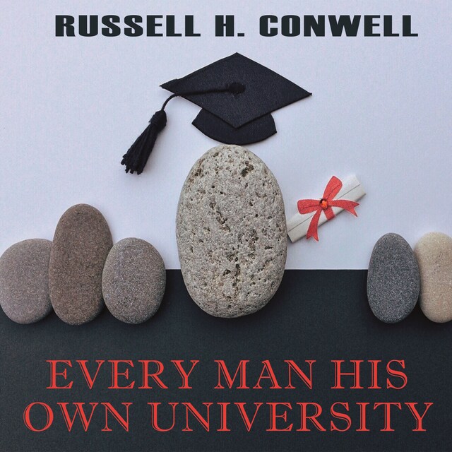 Book cover for Every Man His Own University