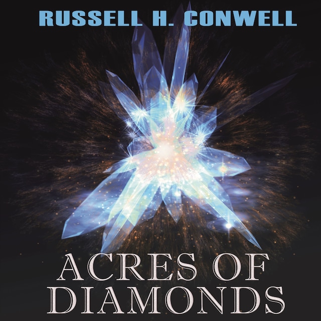 Buchcover für Acres of Diamonds