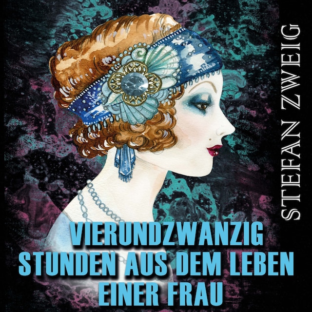 Buchcover für Vierundzwanzig Stunden aus dem Leben einer Frau