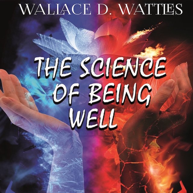 Kirjankansi teokselle The Science of Being Well