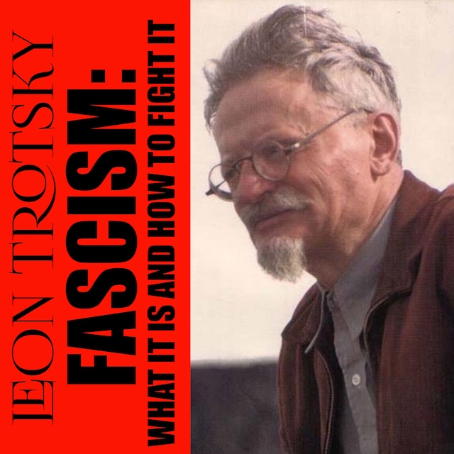 Copertina del libro per Fascism: What It Is And How To Fight It