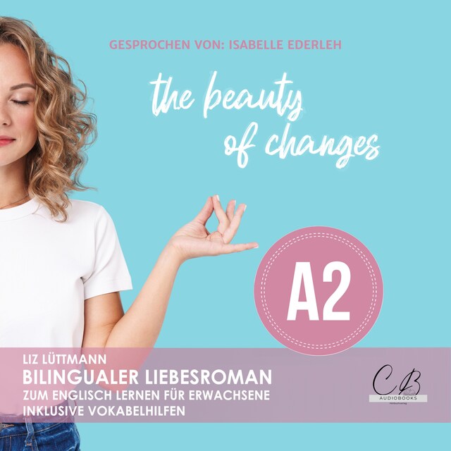 Copertina del libro per the beauty of changes