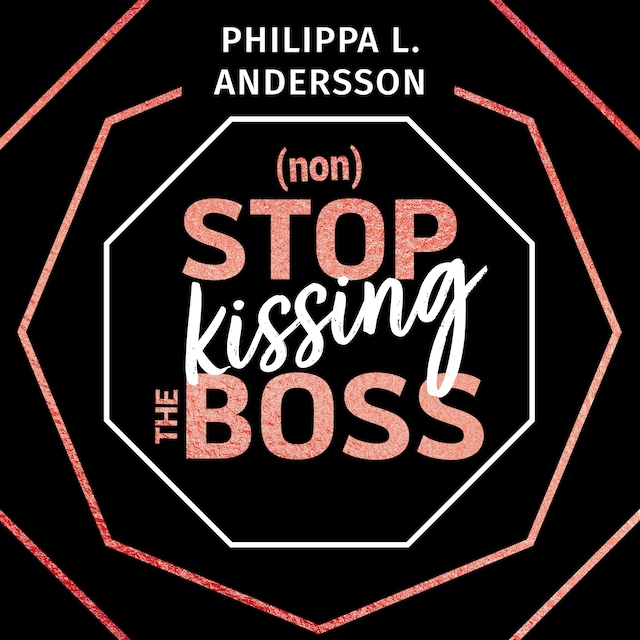 Okładka książki dla nonStop kissing the Boss