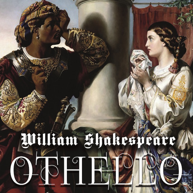 Bokomslag for Othello