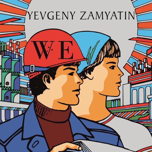 Book cover for We