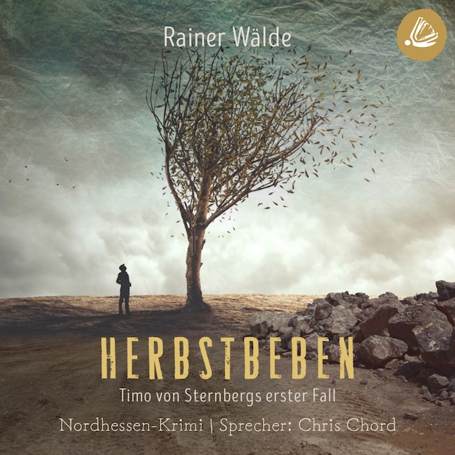 Book cover for Herbstbeben