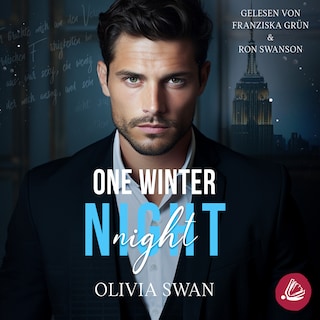 One Winter Night: A Fake Boyfriend Millionaire Romance (Hot Seasons) als Hörbuch