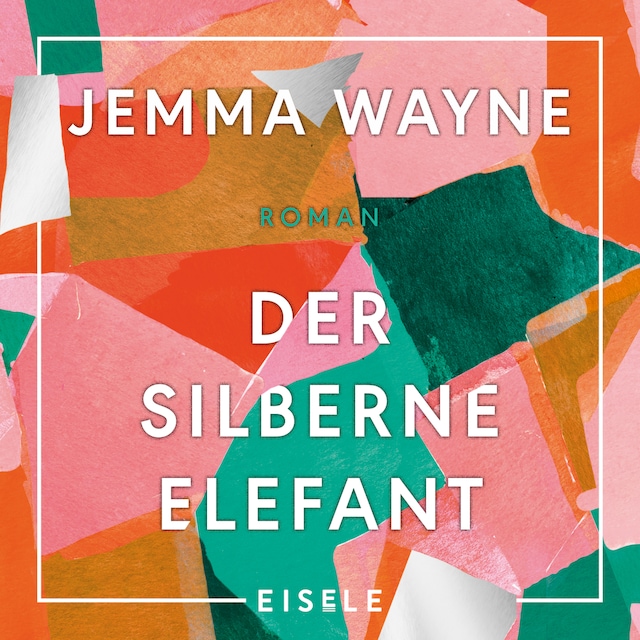 Book cover for Der silberne Elefant