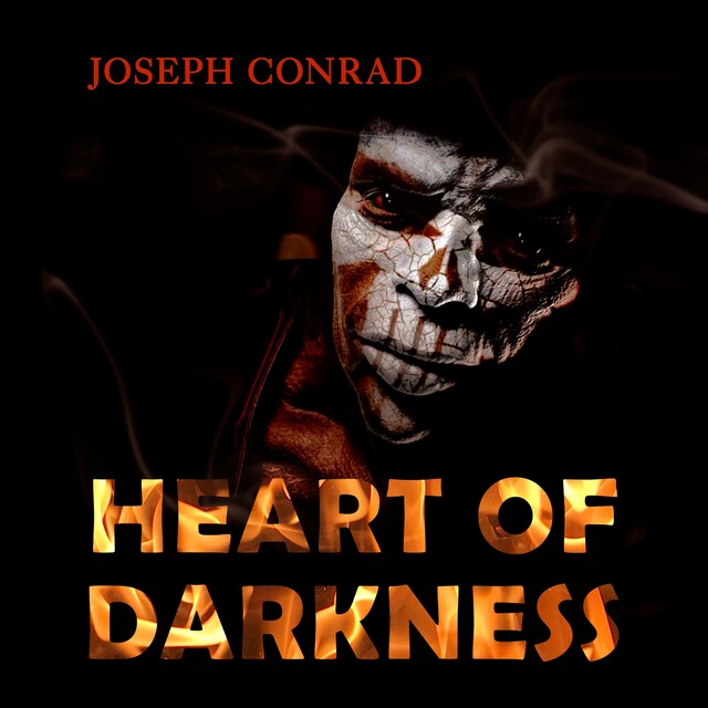 Couverture de livre pour Heart of Darkness