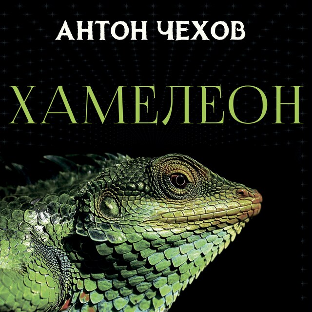 Book cover for Хамелеон