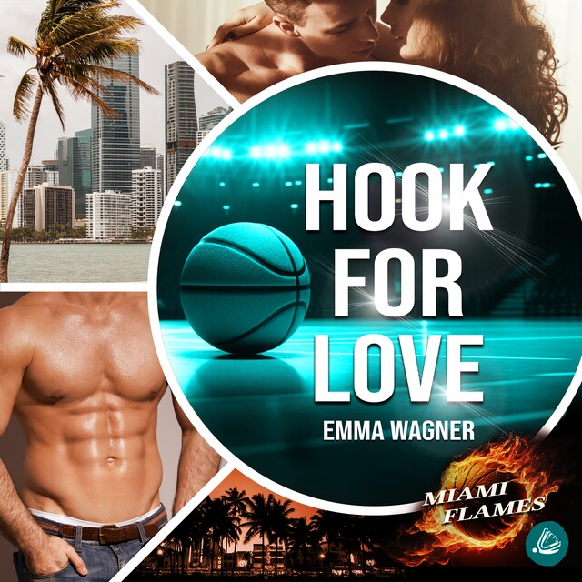 Book cover for Hook for Love