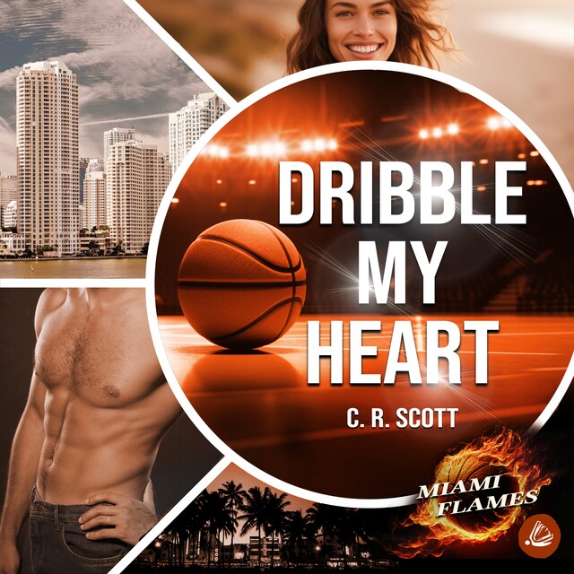 Okładka książki dla Dribble my Heart