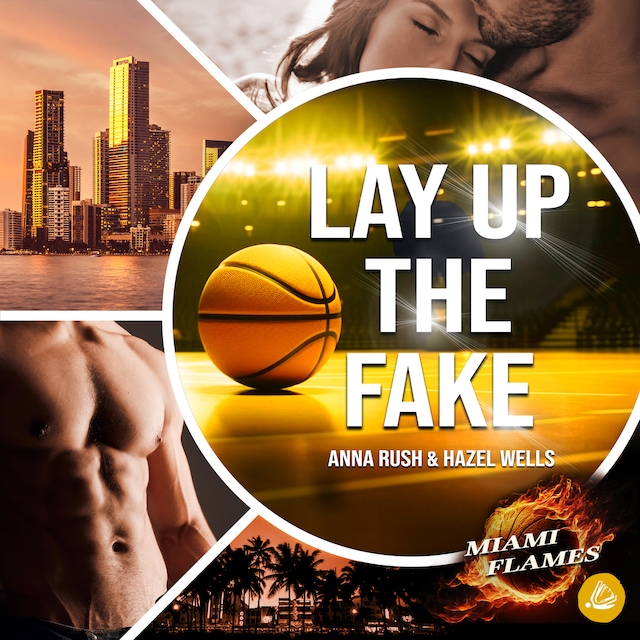 Book cover for Lay up the Fake