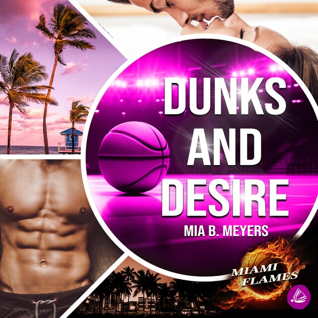 Book cover for Dunks and Desire