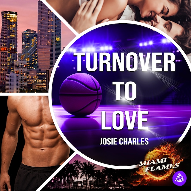 Book cover for Turnover to Love